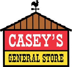 Caseys General Logo