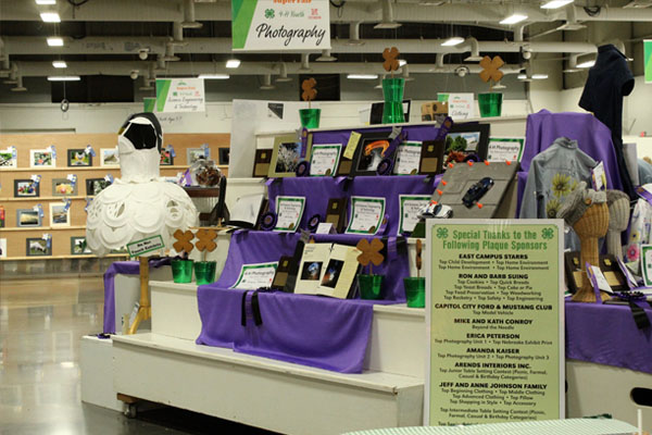 Open Static photography room