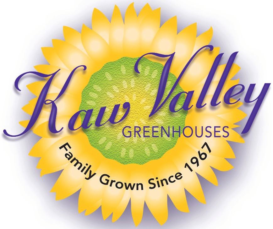 Kaw Valley Greenhouse logo