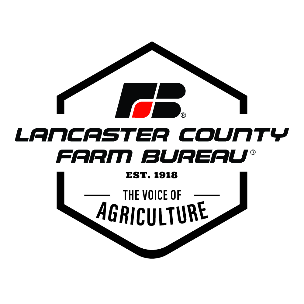 Lancaster County farm Bureau Centennial Logo 1 1