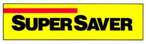 Super Saver logo