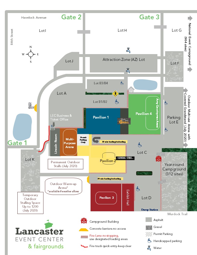 Parking Map 11152019